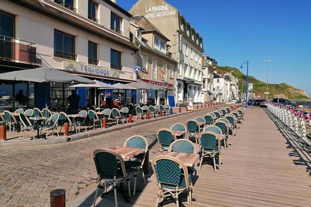 La Terrasse Du Port - Front De Mer - 10 Personnes Buitenkant foto